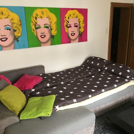 Apartment Baldestrasse Мюнхен Экстерьер фото
