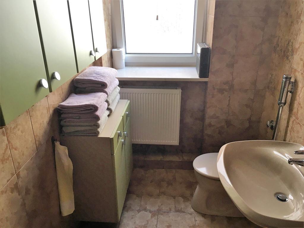 Apartment Baldestrasse Мюнхен Экстерьер фото