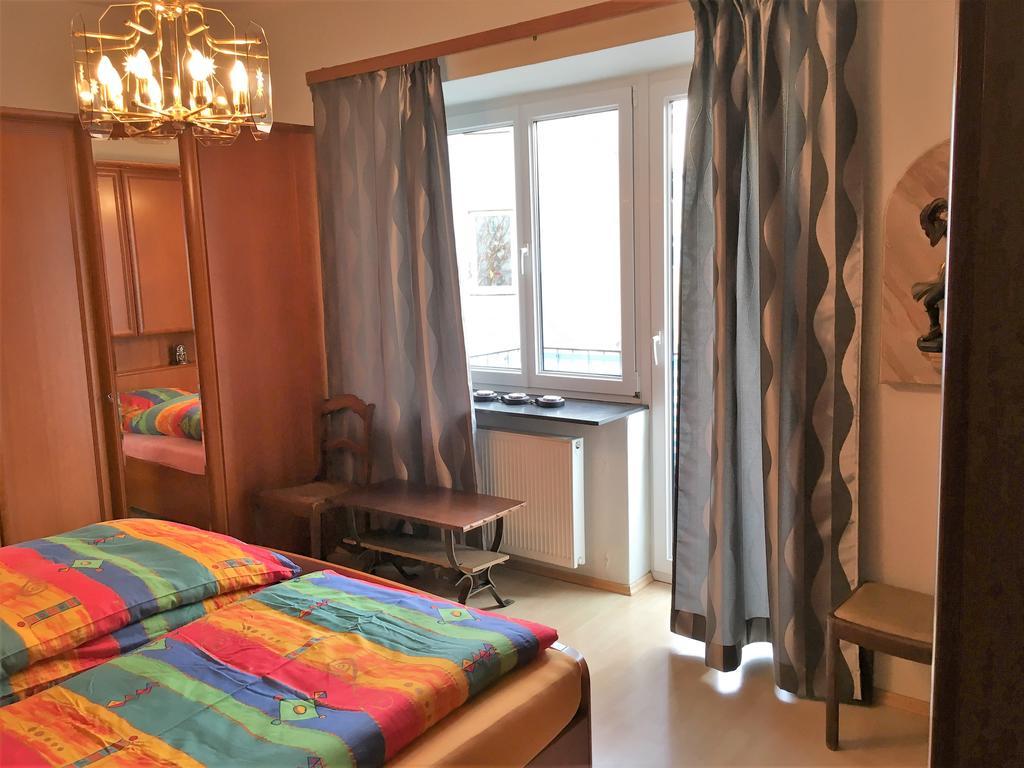 Apartment Baldestrasse Мюнхен Экстерьер фото