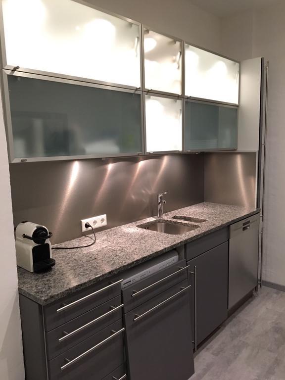 Apartment Baldestrasse Мюнхен Экстерьер фото