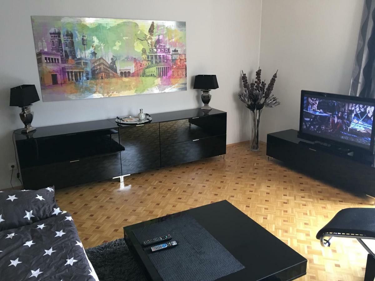 Apartment Baldestrasse Мюнхен Экстерьер фото